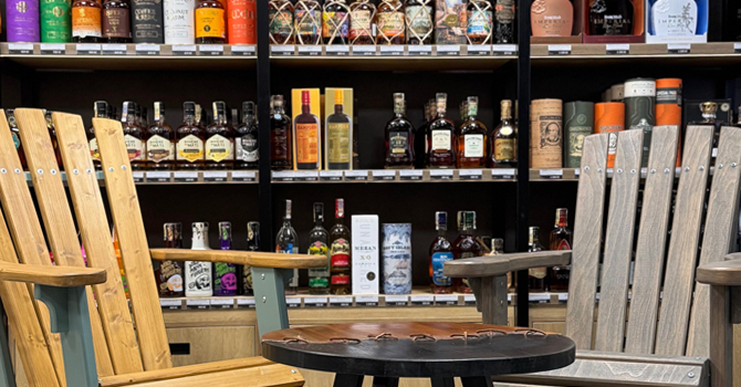 Naše prodejna v Mostě