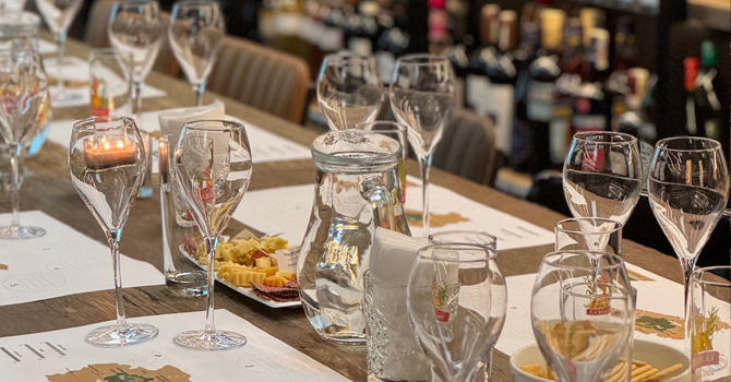 Degustace na Mydrinks.cz