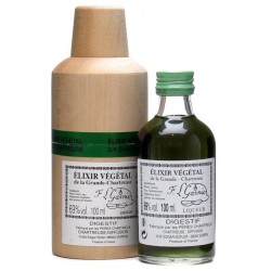 Chartreuse Elixir Vegetal Liqueur 0,7L