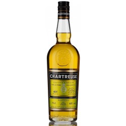 Chartreuse Jaune Liqueur 0,7L