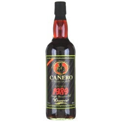Canero 1989 Single Cask Rum 0,7L