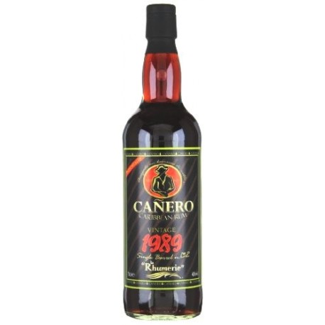 Canero 1989 Single Cask Rum 0,7L