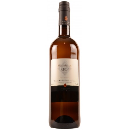 Fernando de Castilla Fino Classic Dry Sherry 0,75L