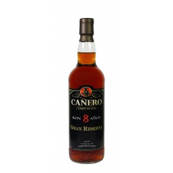Canero Gran Reserva Rum 8 let 0,7L
