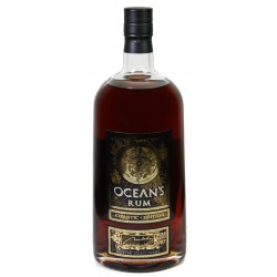 Ocean's Atlantic Edition 1997 Rum 1L