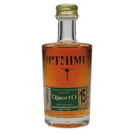 Opthimus Port Finish Rum 15 let 0,05L