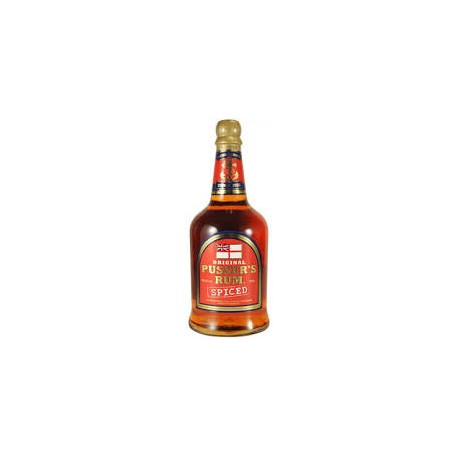 Pusser's Original Spiced Rum 0,7L
