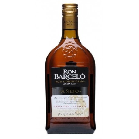 Ron Barcelo Anejo Rum 0,7L