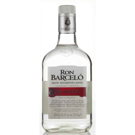 Ron Barcelo Blanco Rum 0,7L