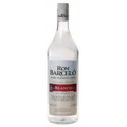 Ron Barcelo Blanco Rum 1L