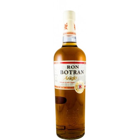 Ron Botran Anejo Sistema Solera Rum 8 let 0,7L