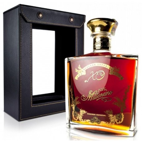 Ron Millonario Reserva Especial XO Magnum Decanter Limited Edition 2014 Rum 1,5L