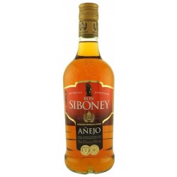Siboney Anejo Rum 0,7L