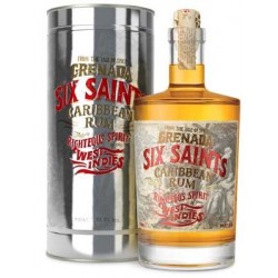 Six Saints Caribbean Rum 0,7L