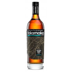 Takamaka Extra Noir Aged Rum 0,7L