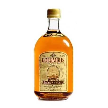 Columbus Anejo Rum 7 let 0,7L