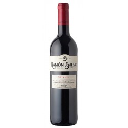 Ramon Bilbao Crianza 2010 0,75L