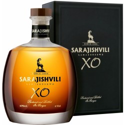 Sarajishvili XO Brandy 0,7L