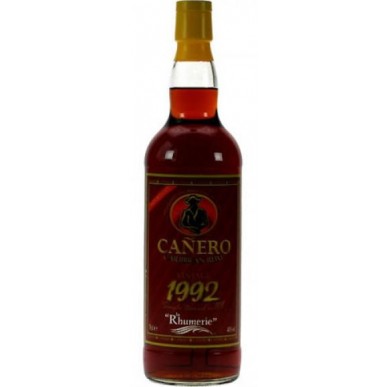Canero 1992 Single Cask Rum 0,7L