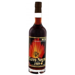 Cerro Negro 1989 Rum 0,7L
