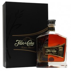 Flor de Cana Centenarion Rum 25 let 0,7L
