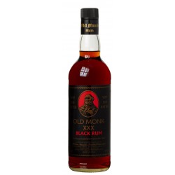 Old Monk XXX Black Rum 0,7L