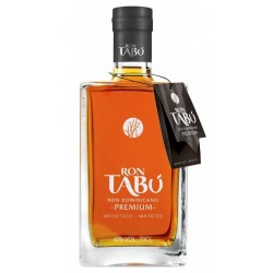 Ron Tabú Premium Rum 0,7L