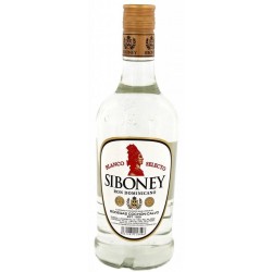 Siboney Blanco Selecto Rum 0,7L