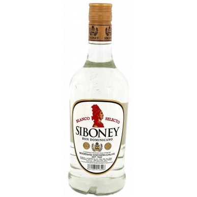 Siboney Blanco Selecto Rum 0,7L