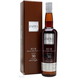 Zafra Master Series Rum 30yo 0,7L