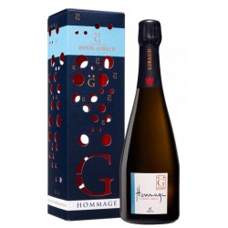 Henri Giraud Hommage Fr. Hemart Gift Champagne 0,75L