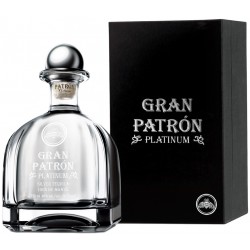 Gran Patron Platinum Tequila 0,7L