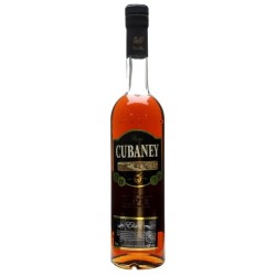 Cubaney Elixir del Caribe Rum 0,7L