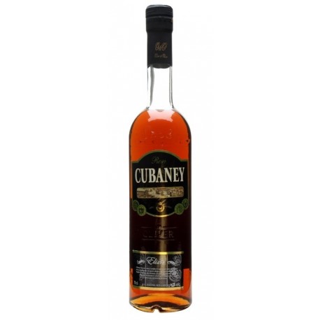 Cubaney Elixir del Caribe Rum 0,7L