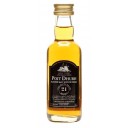 Poit Dhubh Blended Malt Whisky 21yo 0,05L