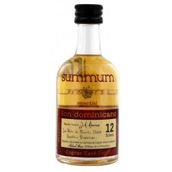 Summum Ron Dominicano Cognac Finish Rum 12yo 0,05L