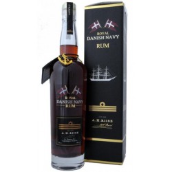 A.H. Riise Navy Strength Rum 0,7L