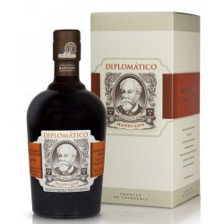 Diplomatico Mantuano Extra Anejo Rum 0,7L