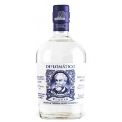 Diplomatico Planas Blanco Extra Anejo Rum 0,7L