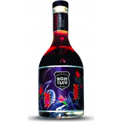 Mauritius Rom Club Sherry Spiced Rum 0,7L