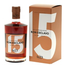 Ron Esclavo Solera Rum 15yo 0,7L