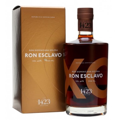 Ron Esclavo XO Solera Rum 0,7L