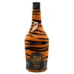 Wild Tiger Special Reserve Rum 0,7L
