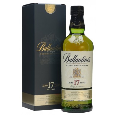 Ballantines Whisky 17yo 0,7L