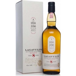 Lagavulin 200th Anniversary Limited Edition Whisky 8yo 0,7L