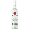 Bacardi Carta Blanca Superior White Rum 0,7L