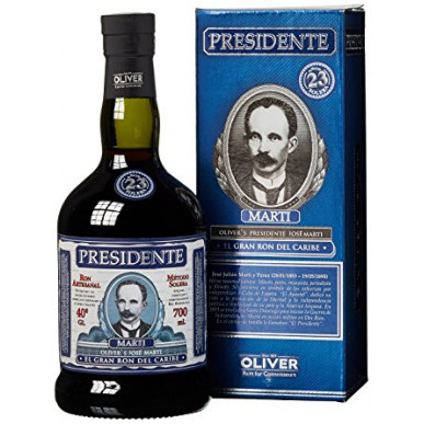 Presidente Rum 23 let 0,7L