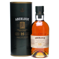 Aberlour Double Cask Matured Whisky 16yo 0,7L
