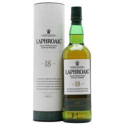 Laphroaig Whisky 18yo 0,7L