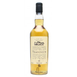 Teaninich Flora & Fauna Whisky 10yo 0,7L